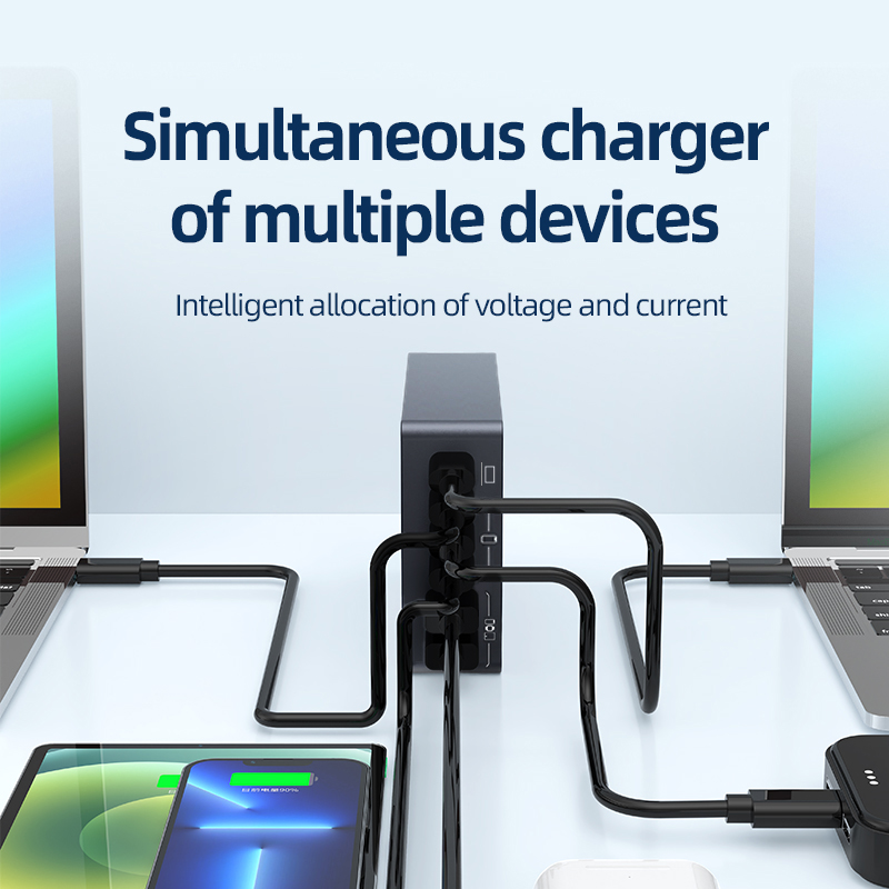 Station de charge rapide PD US - Laptop Accessories Uk avis et prix