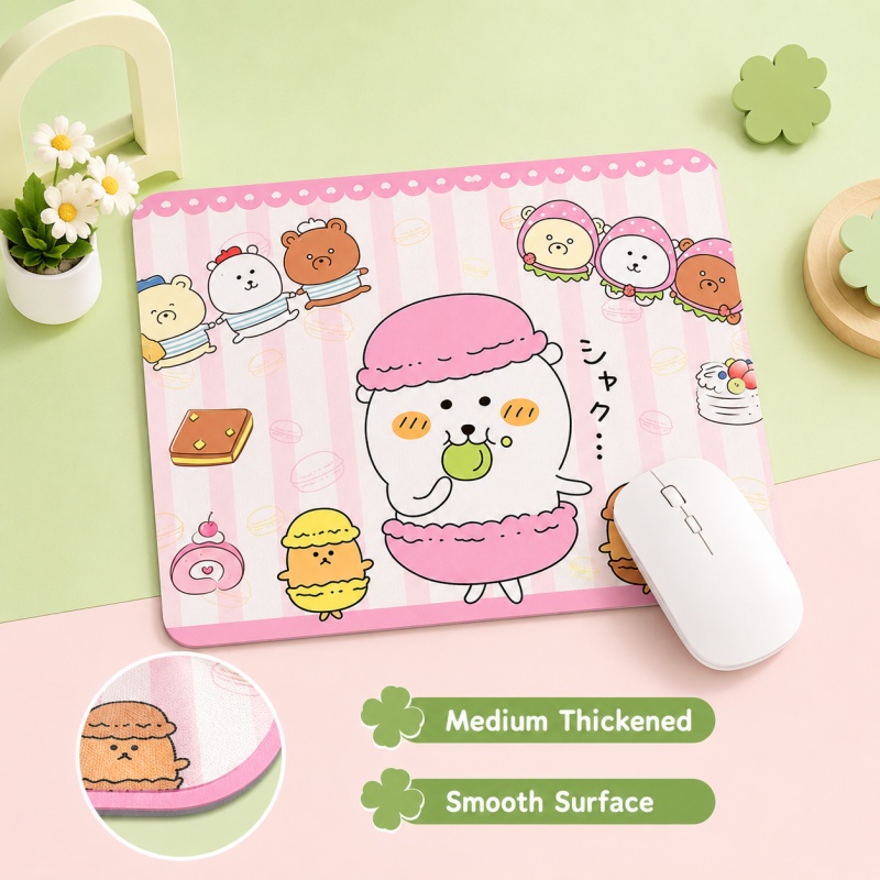 Tapis de souris Kawaii Chiikaw - Laptop Accessories For Students avis et prix