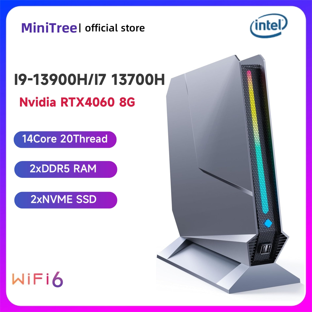 Mini PC de jeu de bureau, proc - Intel Cpu Core I5 avis et prix
