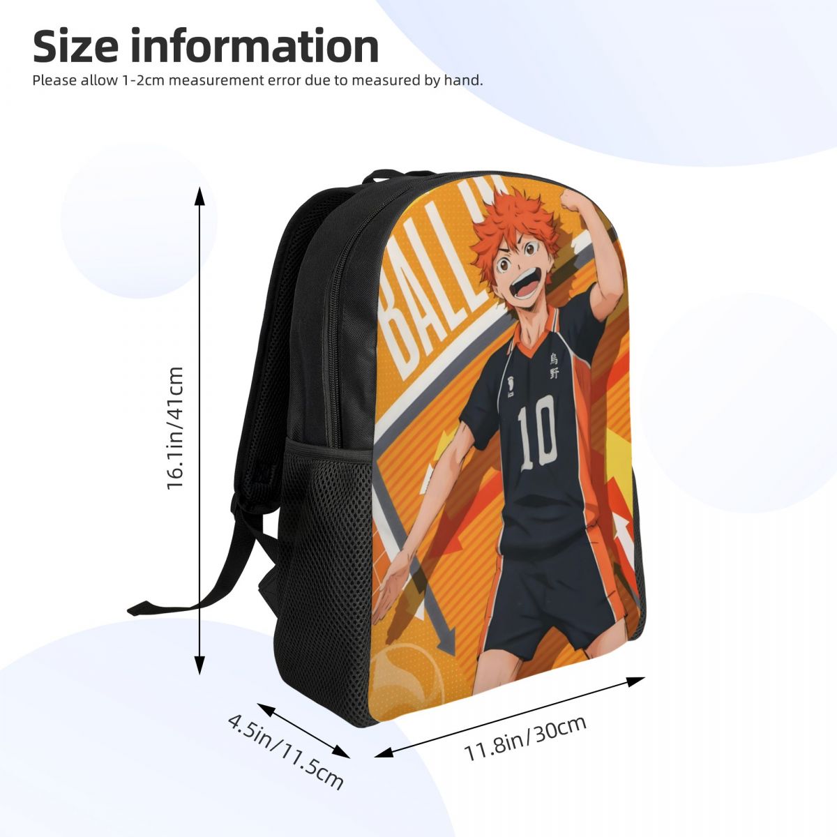 Sacs à dos 3D imprimés H-Haiky - Laptop Accessories 3D Print avis et prix