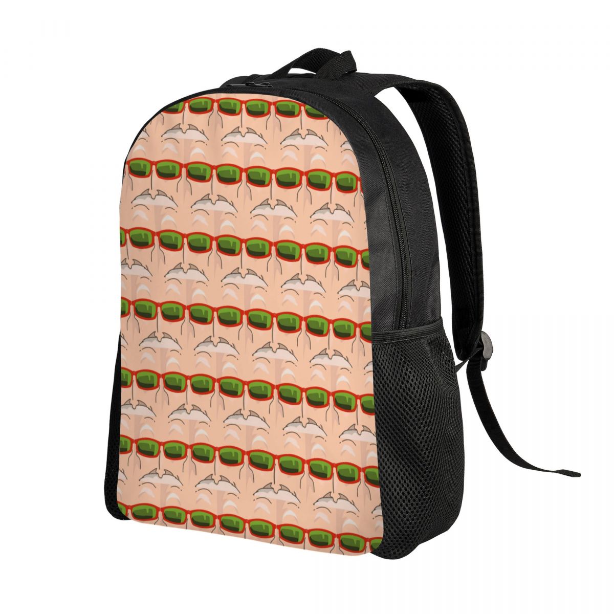 Sac à dos avec visage de M-Mas - Laptop Accessories 3D Print avis et prix