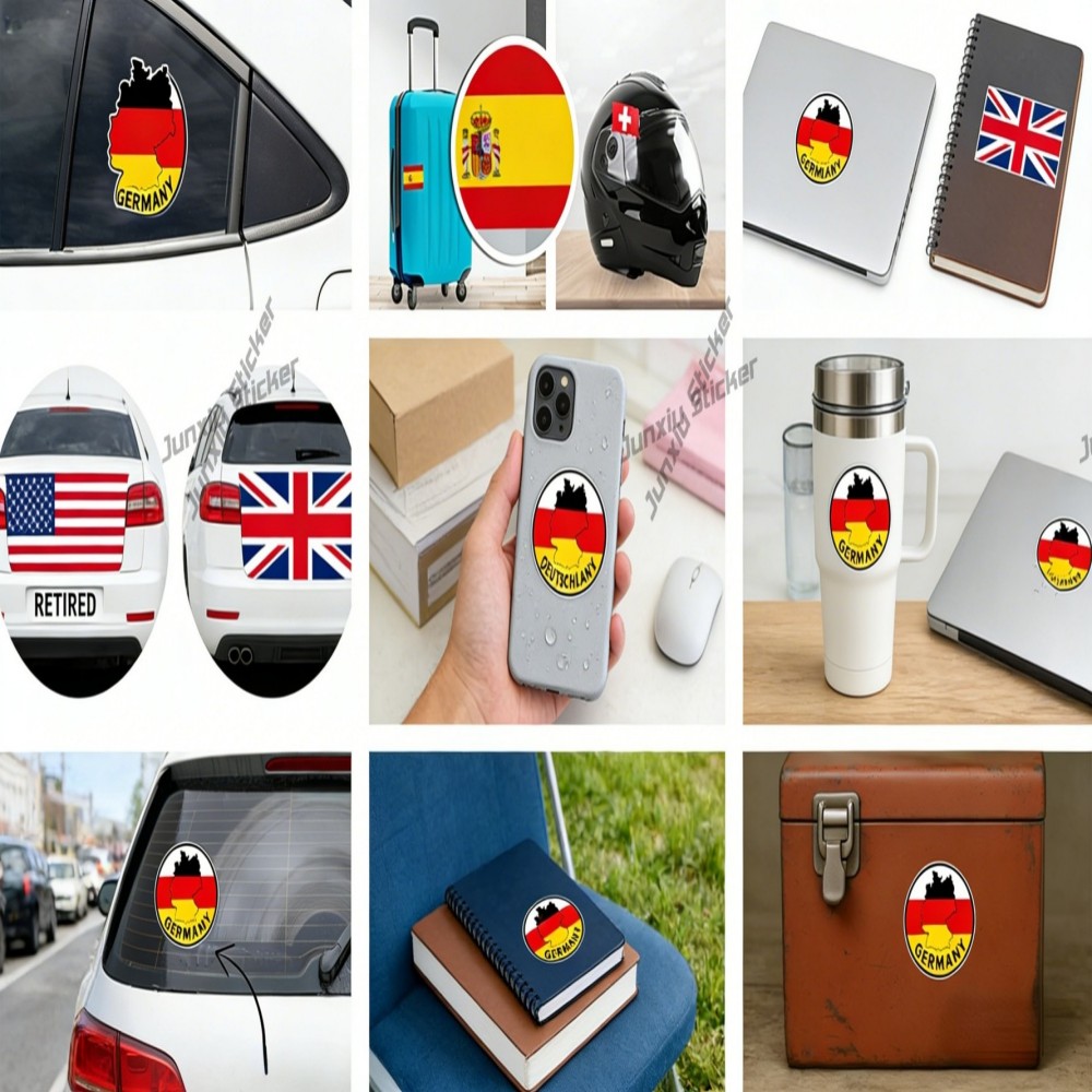 Autocollant de la municipalité - Laptop Accessories Logo avis et prix