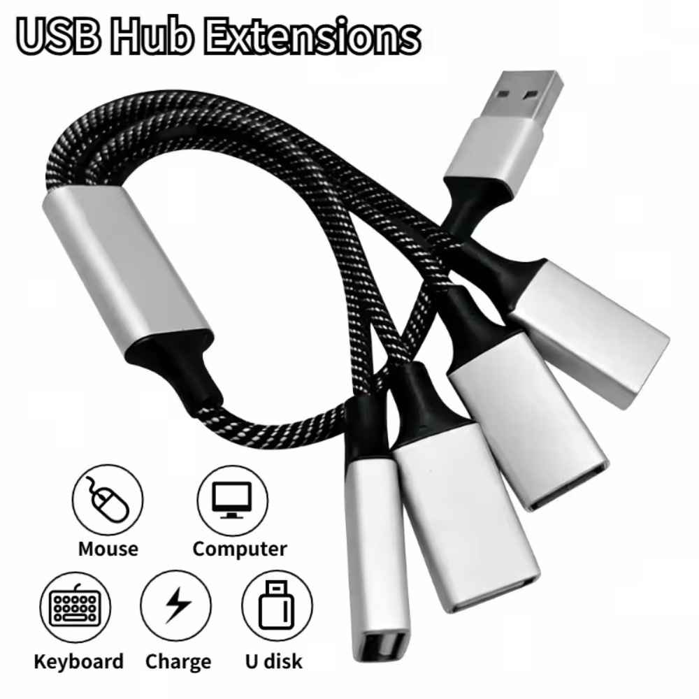 Extensions de concentrateur US - Laptop Accessories Hub avis et prix