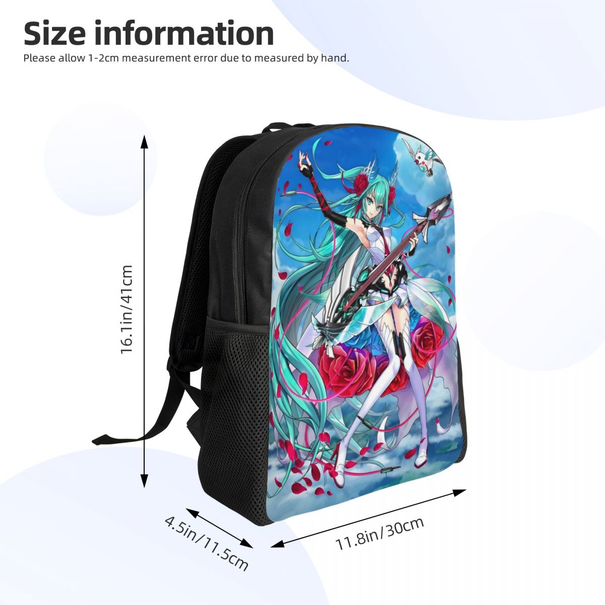 Sacs à dos 3D imprimés H-Hatsu - Laptop Accessories 3D Print avis et prix