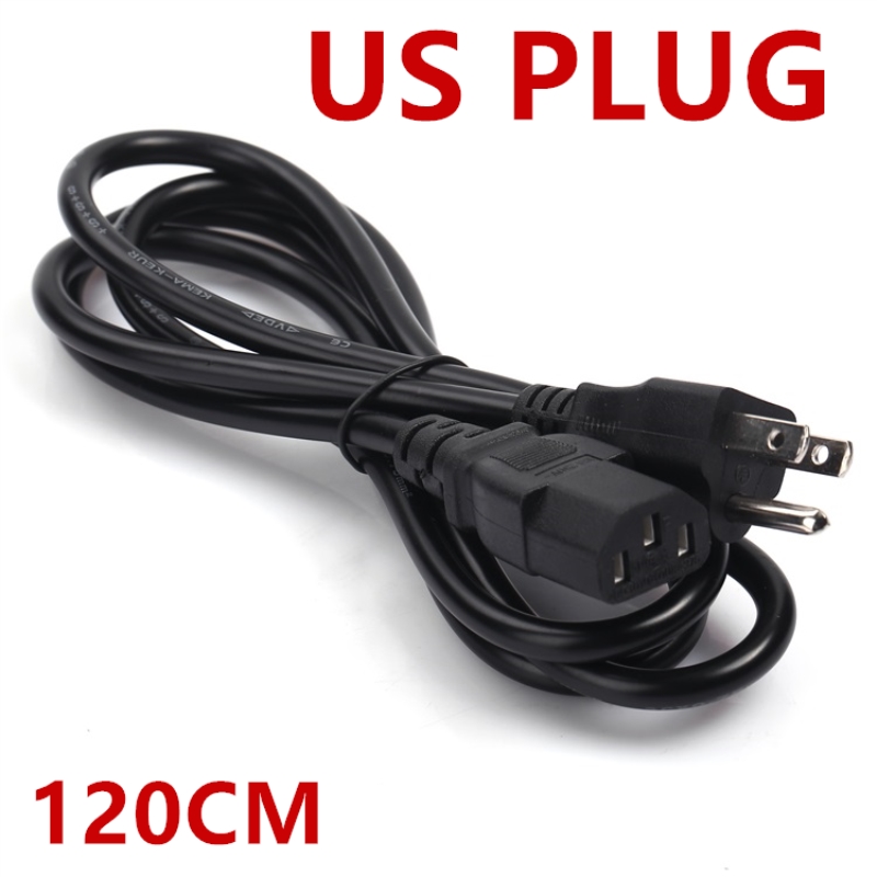 Durable 3 broches 1.2m ue usa  - Laptop Accessories Uk avis et prix