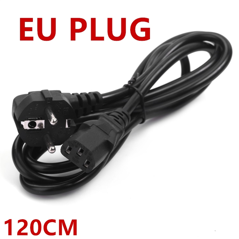 Durable 3 broches 1.2m ue usa  - Laptop Accessories Uk avis et prix