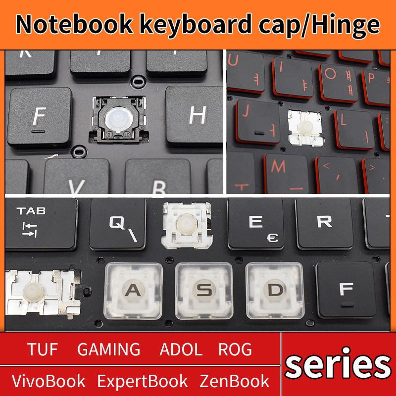 Capuchons de touches de rempla - Laptop Accessories Uk avis et prix