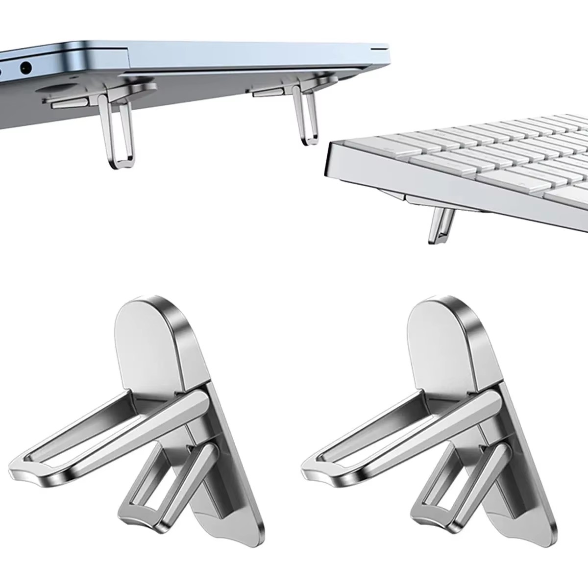 Support portable pour ordinate - Laptop Stand Portable avis et prix