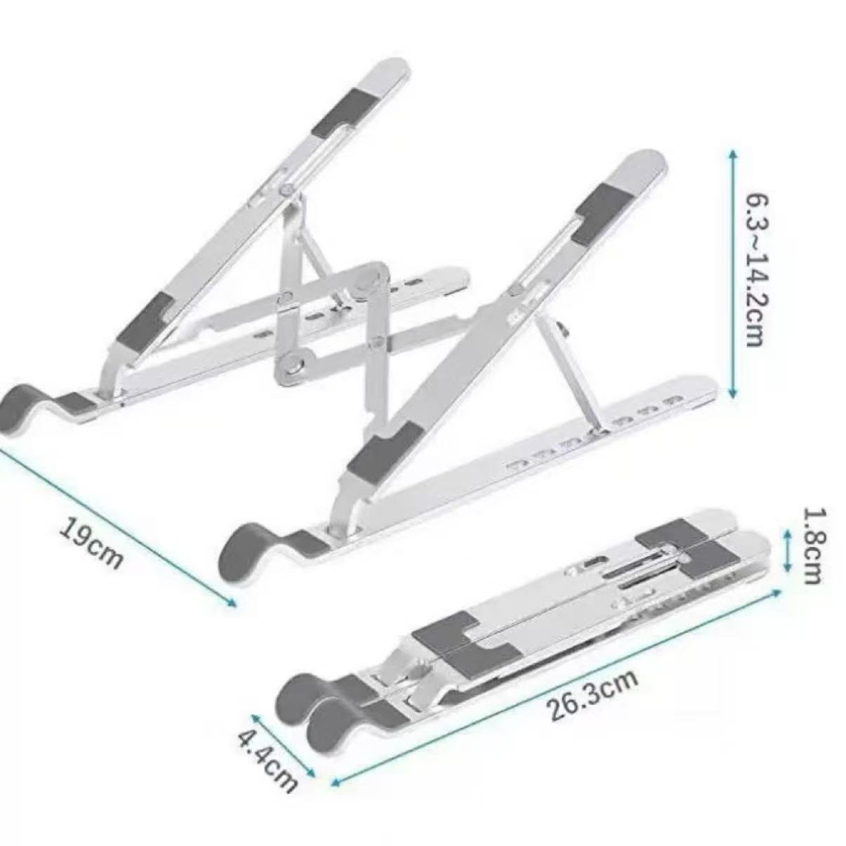 Support pliable pour ordinateu - Laptop Cooling Pad avis et prix