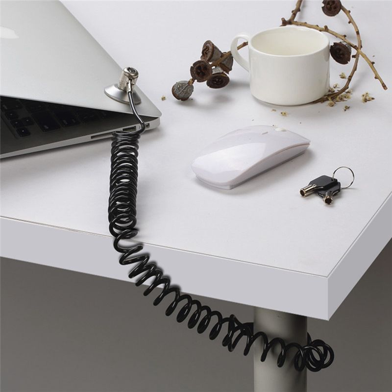 Serrure de sécurité supérieure - Laptop Lock Cable avis et prix