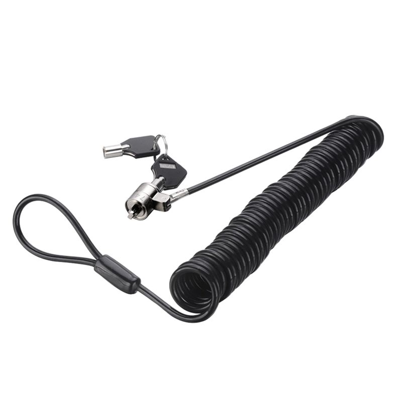 Serrure de sécurité supérieure - Laptop Lock Cable avis et prix