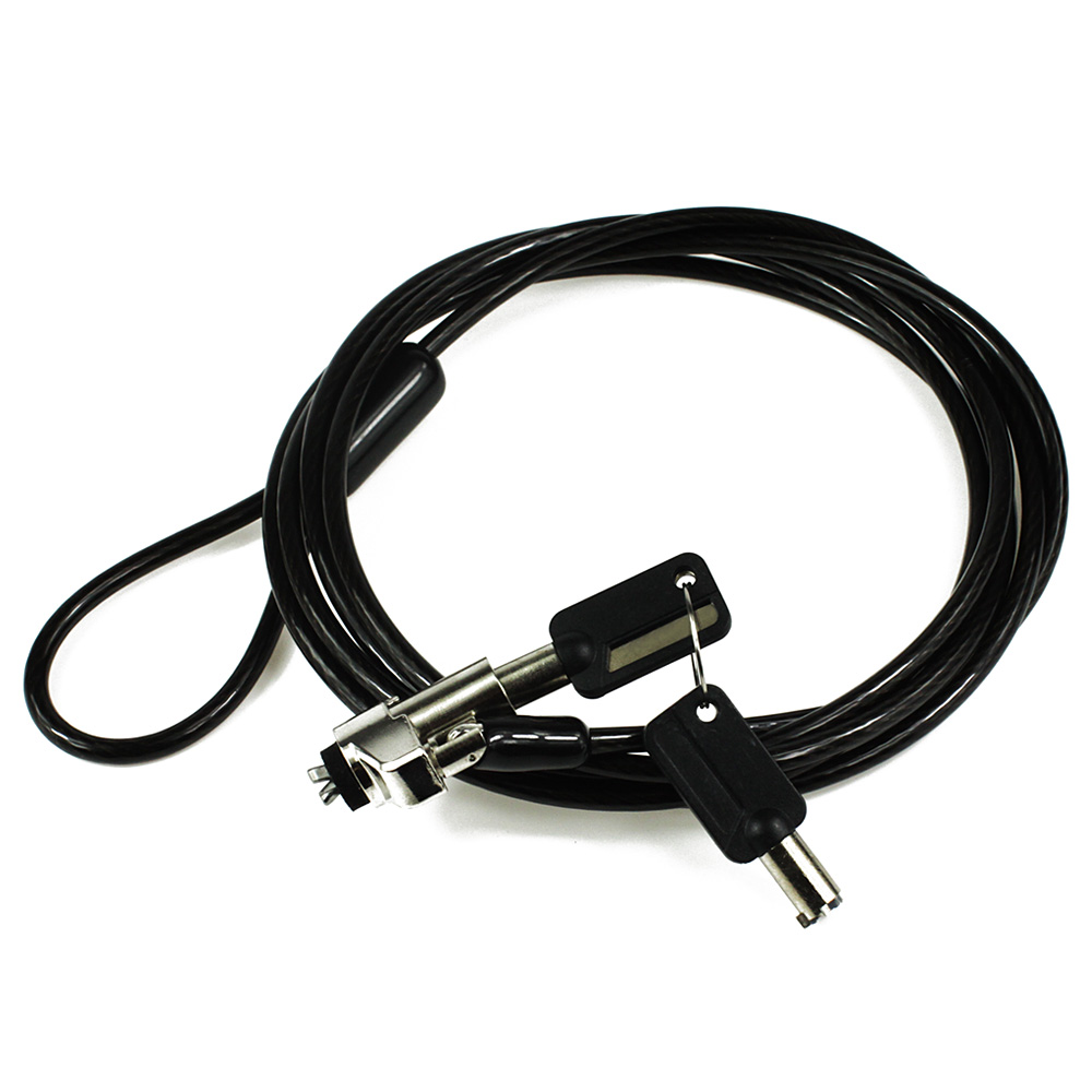 Câble de sécurité pour ordinat - Laptop Lock Cable avis et prix